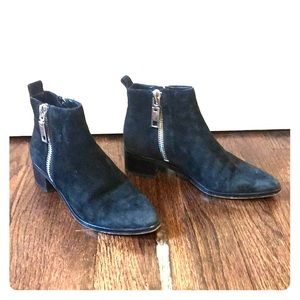 Dolce Vita Black leather boots